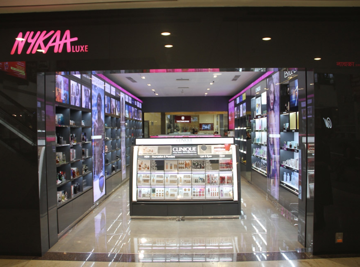 Fashion and beauty retailer 'Nykaa' aims to have 300 stores